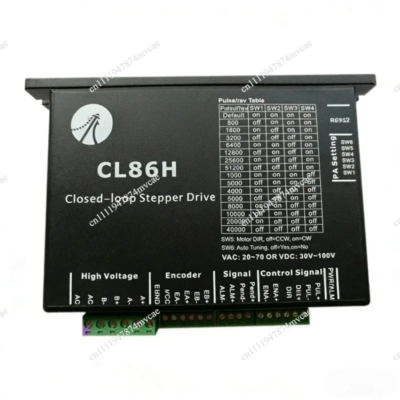Closed Loop Stepper Motor Driver CL86 CL86H CL86C