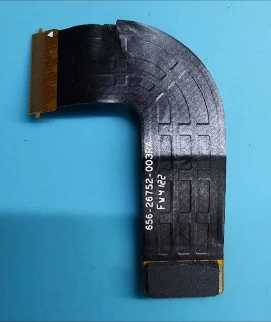 Оригинальный гибкий кабель для экшн-видео объектива для камеры Gopro Max 360, запасная часть для ремонта Оригинальный гибкий кабель для экшн-видео объектива для камеры Gopro Max 360, запасная часть для ремонта