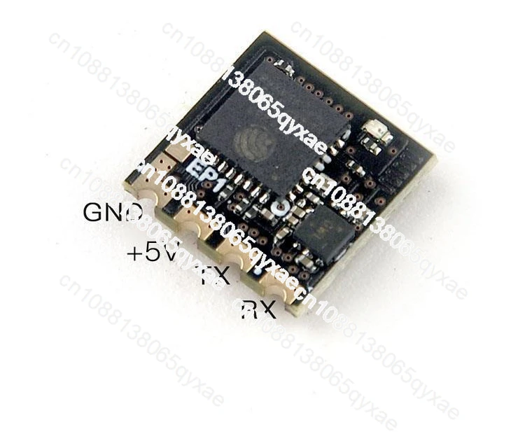 2.4G EP1 EP2 Open Source High Refresh Rate, Ultra-small Long-distance Receiver