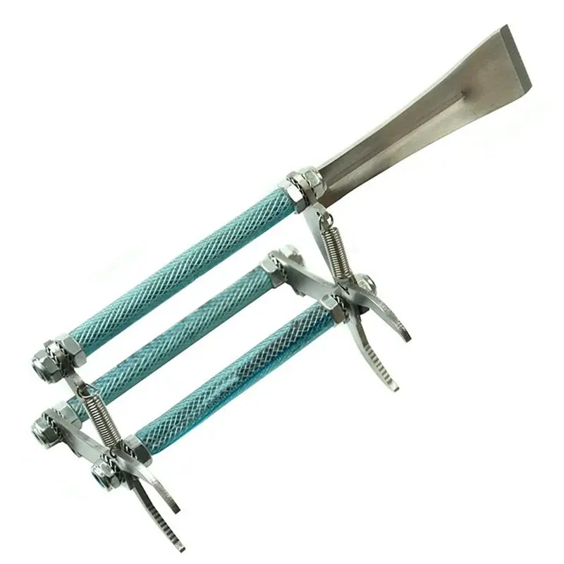 AB33-Beekeeping Honeycomb Management Tool-For Efficient Honeycomb Frame Transfer& Beehive Spleen Lifting Clip