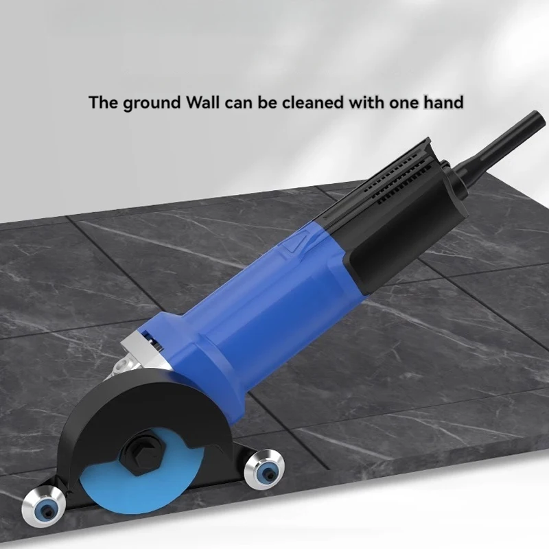 Cleaning Machine Electric Seam Cleaning Tool Tile Slotting Dead Angle Gap Cement Cleaning Flexible Shaft Seam Cleaning Piece