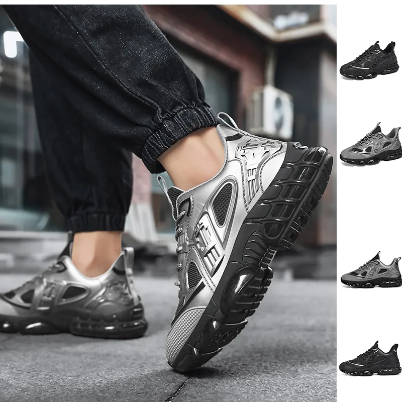 

GL Trendy Sports Shoes With Unique Design, Comfortable And Versatile, Easily Create Fashionable Sports Style