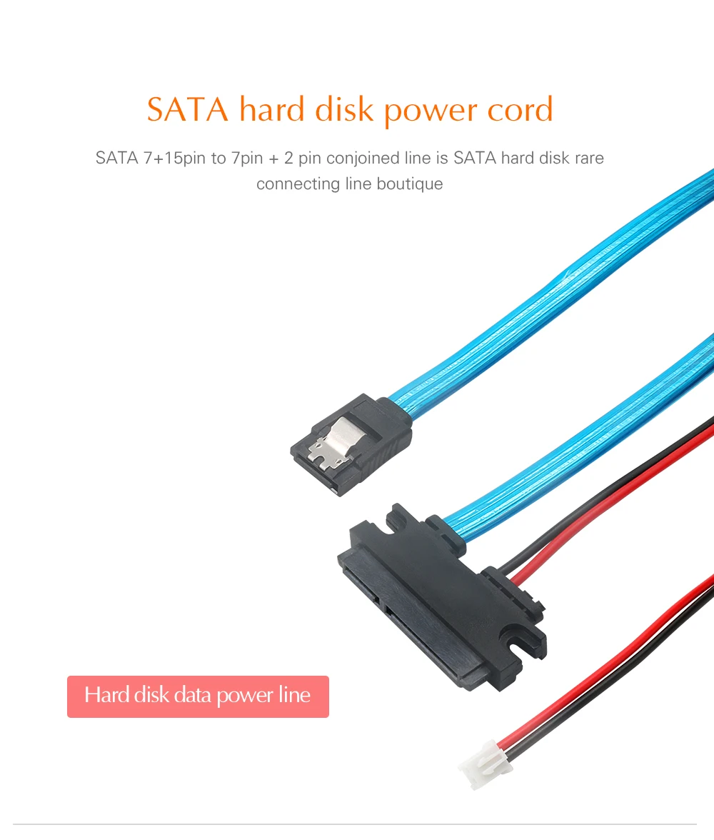 SATA Line for Orange Pi not for Raspberry