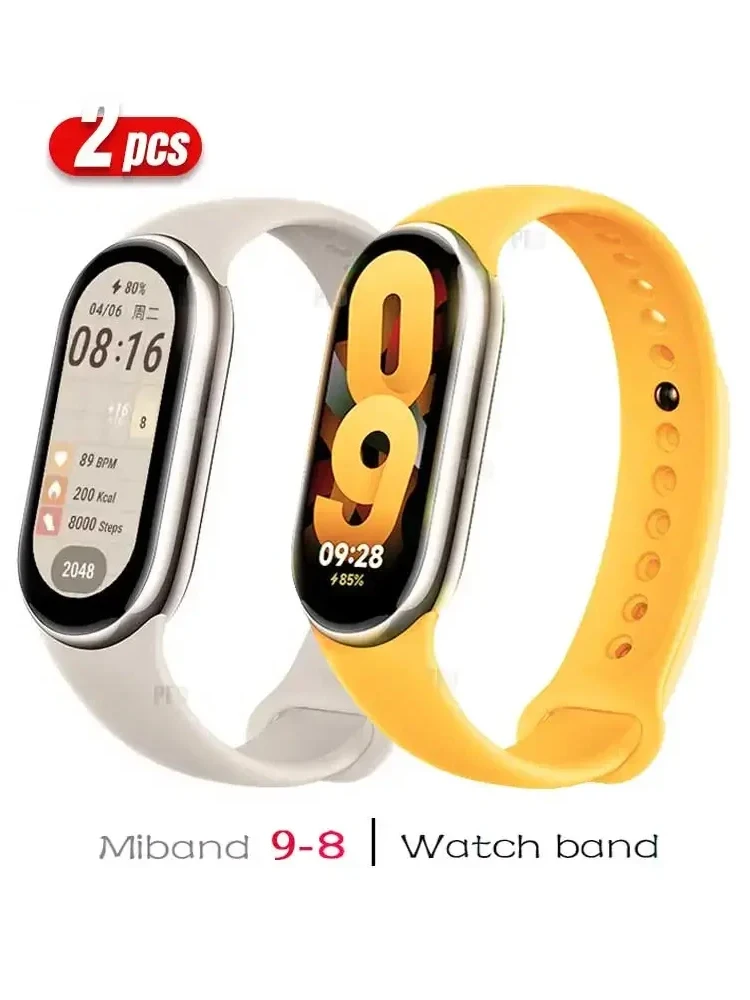 2 Pcs Straps For Xi… - image