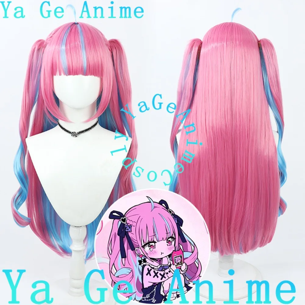 

Ya Ge Аниме Магазин Минато Аква Косплей Парик Аниме Реальность Шоу Игры Ролевой Парик Используется для Аниме Танцевальные Вечерние