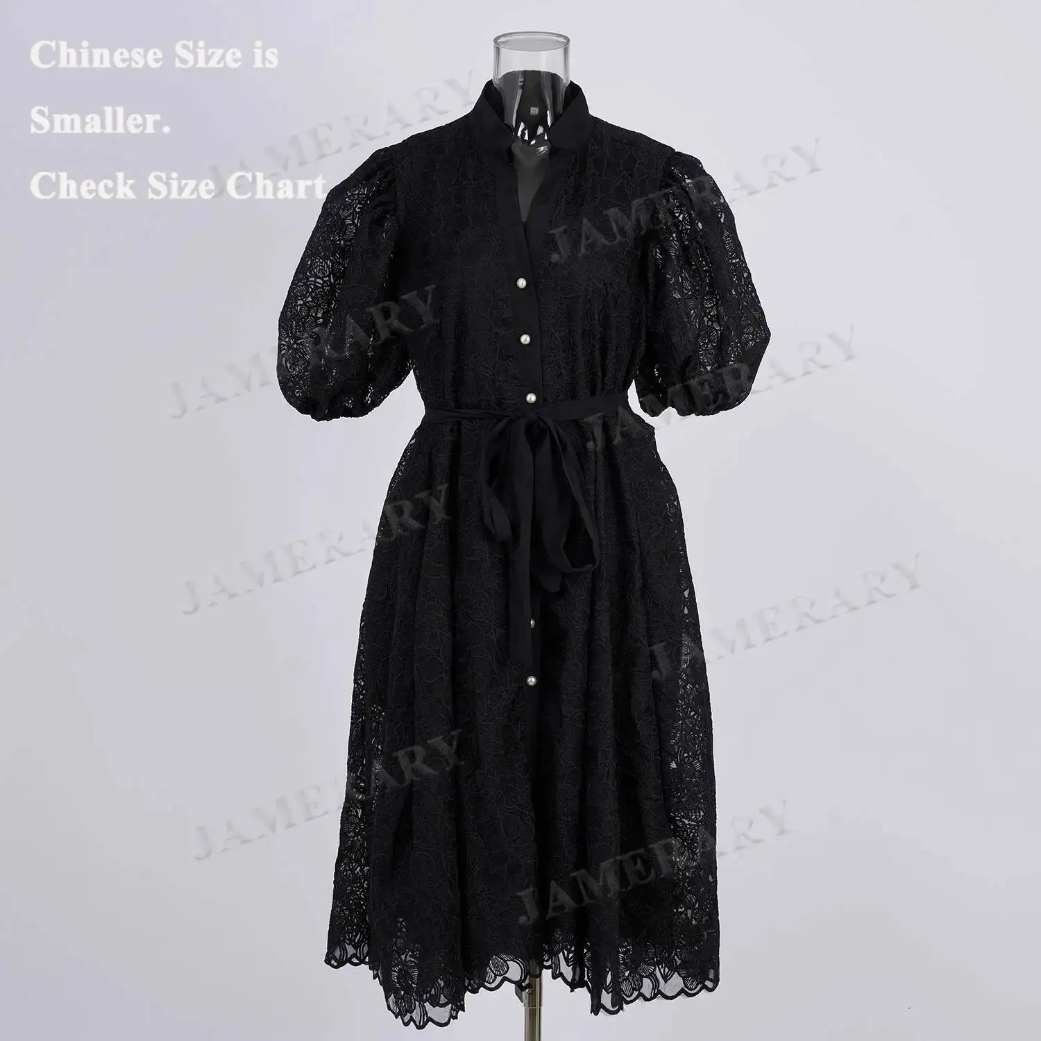 ElegantSummer Stickerei Formale Abend Lange Kleider Frauen Kurzarm Leinen Gürtel Lose EINE Linie Große Größe Herbst Midi Kleid Hemd