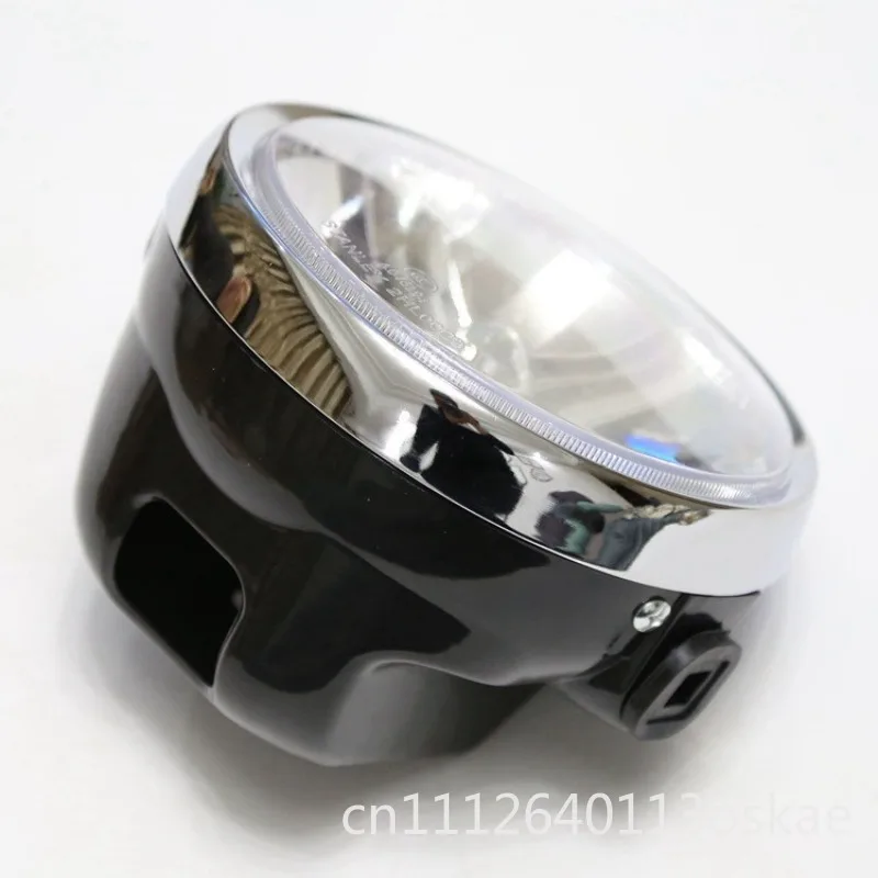 Applicable to YBR125 JYM125-2-3 headlight YBZ125 headlight EN125 3