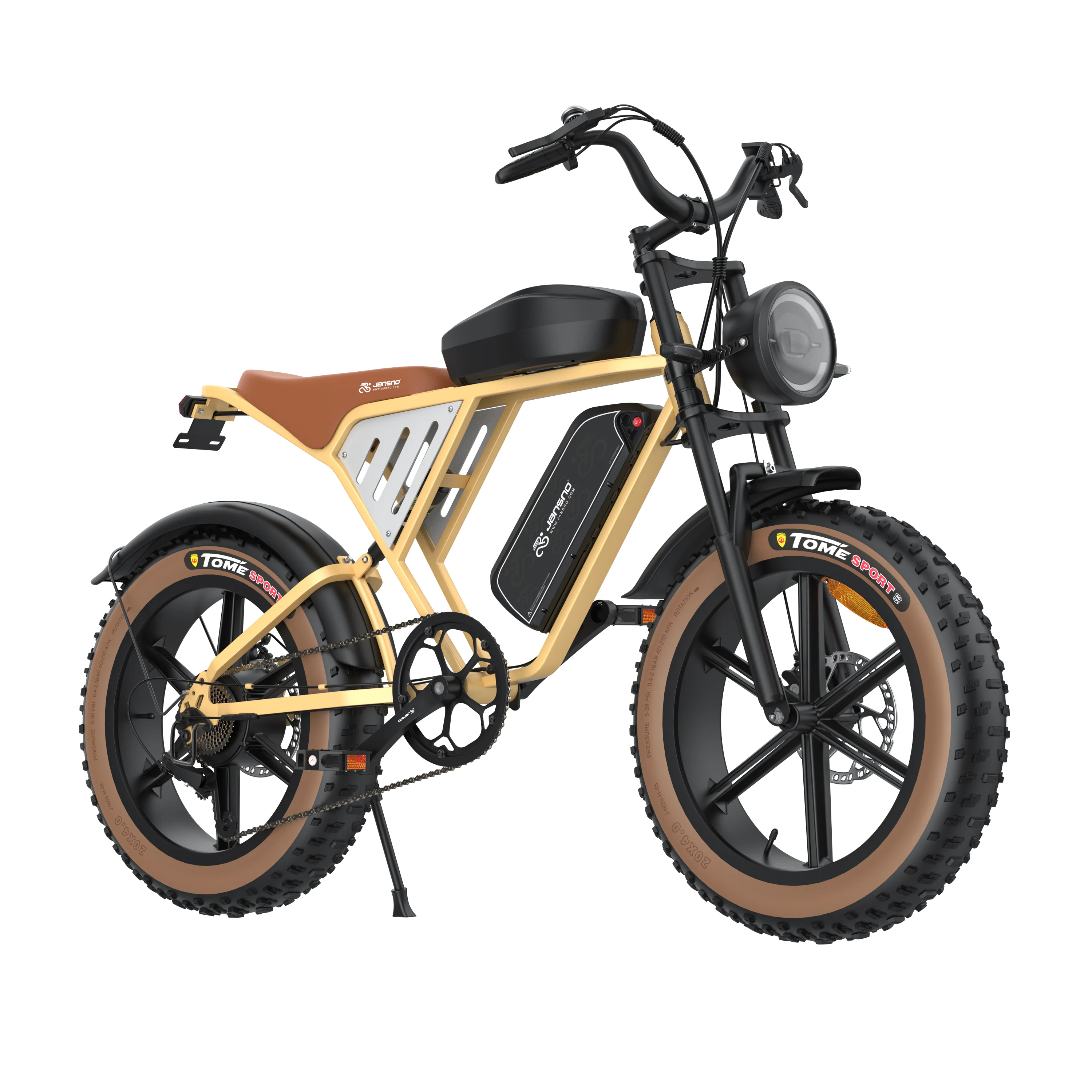 AliExpress JANSNO X70 E-bike 750W Motor 48V 34AH Dual Battery 20*4.0 Inch Fat Tire Electric Bicycle Mountain Snow Electric Bike Motorcycle