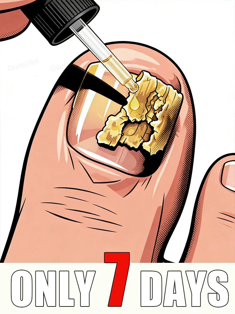 

Great news! Free shipping in 2026! Nail care solution, 10ml