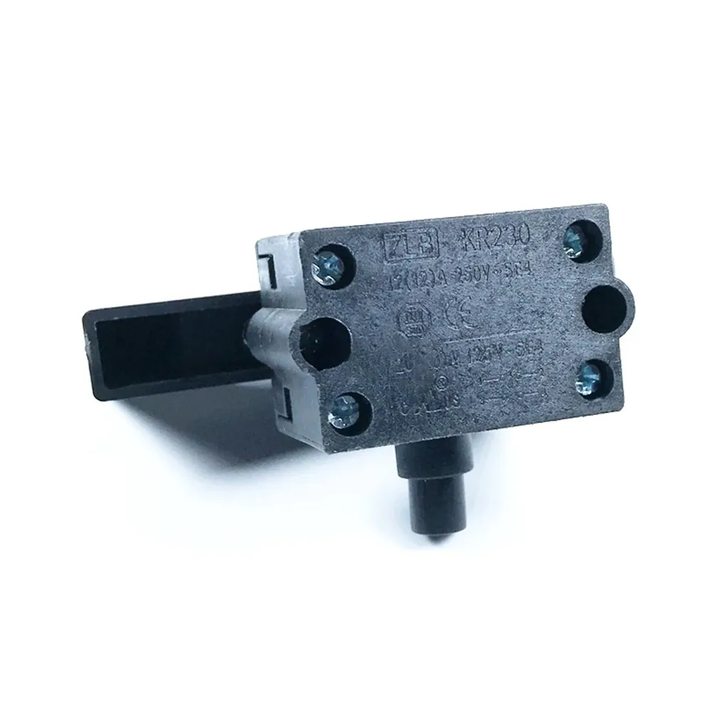 Replacement Trigger Switch for Cutting Machine 355 No Lock Feature Compatible with FA2 10/2B Steel Lifting Tool