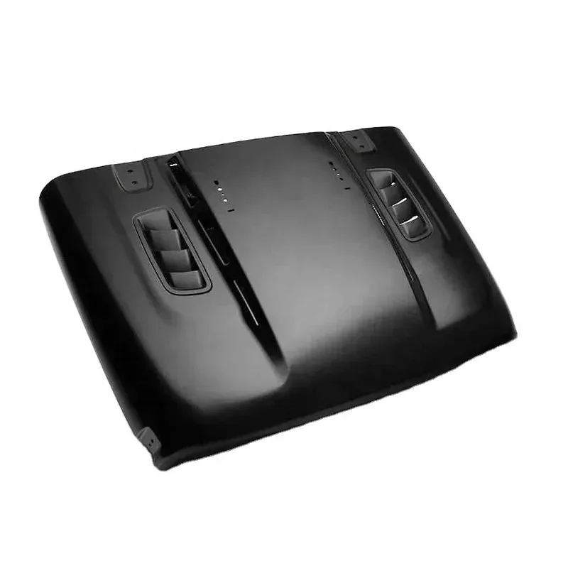 

Steel Thanos Hood Custom Engine Hood Bonnet for 2018 to 2023