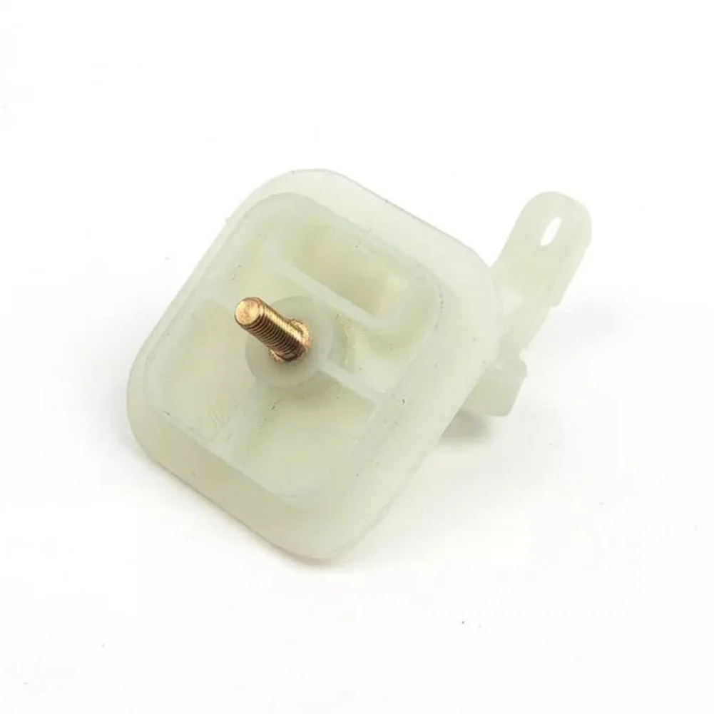 White plastic air filter seat for zomax 4000 gas chainsaw replacement part engineered for durability and functional accuracy