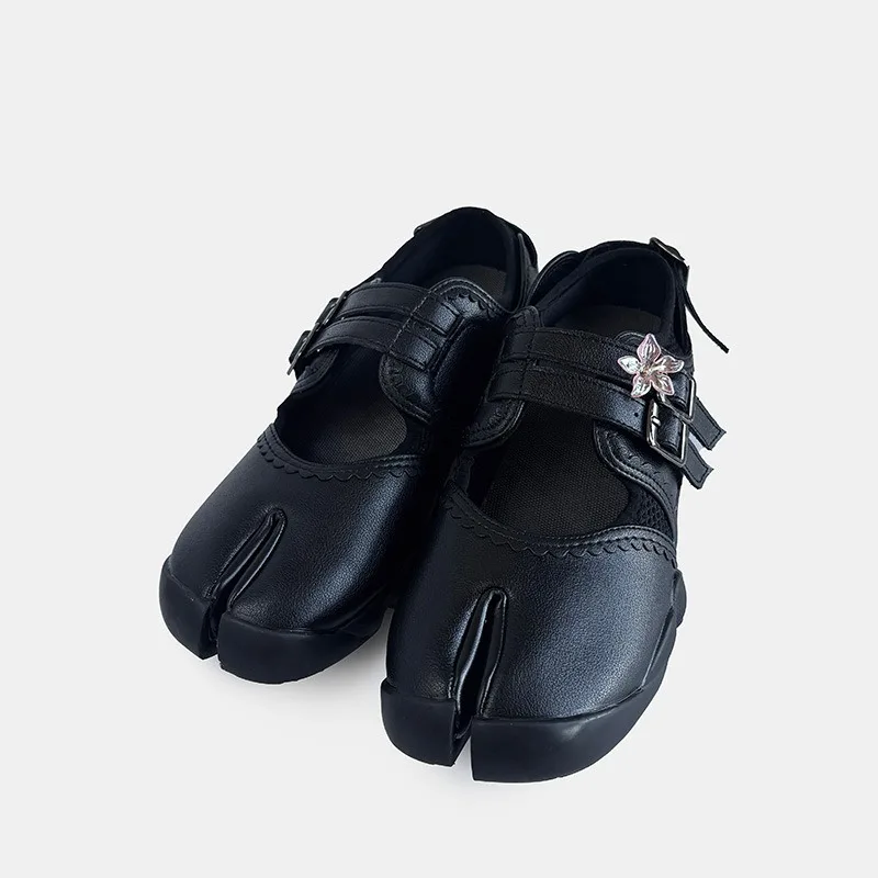 

Fashion Women Mary Jane Shoes New Japanese Style Casual Shoes for Woman Exquisite Ballet Sneaker Designer Shoes Zapatos De Mujer