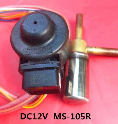 New air conditioning electronic expansion valve applicable model D18FCS-3R MS-105R solenoid valve