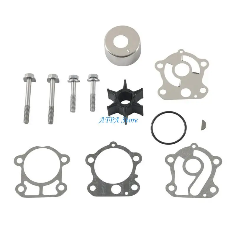 

U13C Boat Motor Water Pump Maintenance Kits for 692W0078 Outboards 60HP Through 90HP