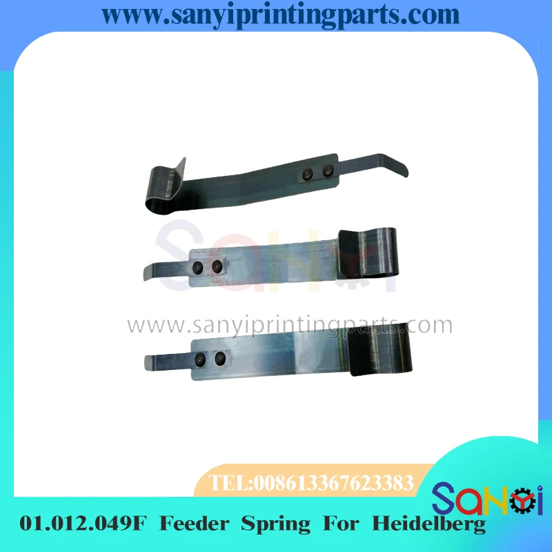 1 PCS Best Quality Heidelberg Feeder Spring 01.012.049F For GTO Printing Machine Parts