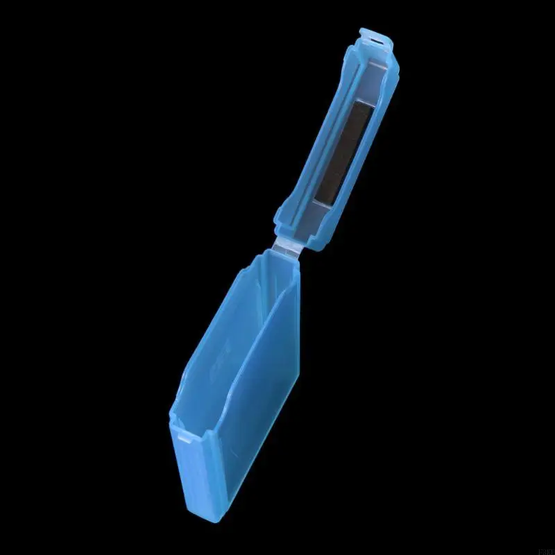 F3KE 2,5 polegadas HDD SSD para Caso Caixa Hard Enclosure Disk Protector Multi Color