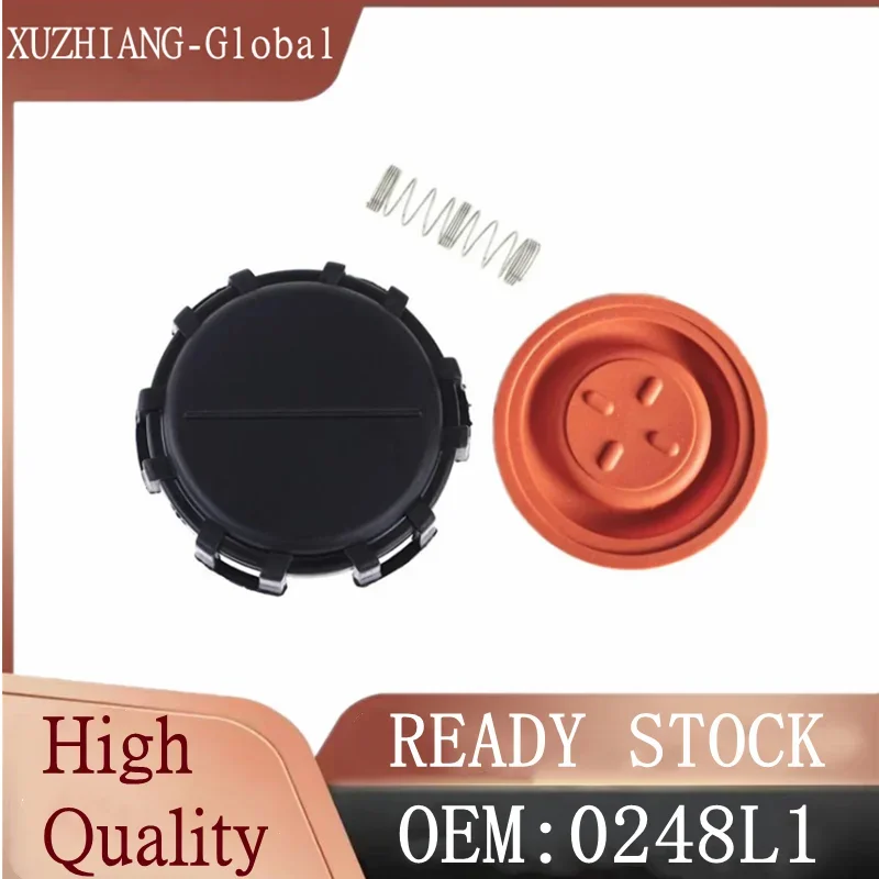 

0248L1 9651815680 31259241 30711484 1479837 Rocker Cover Gasket for Peugeot 206 307 308 407 Citroen 1.6 C2 C3 C4 C5 Volvo