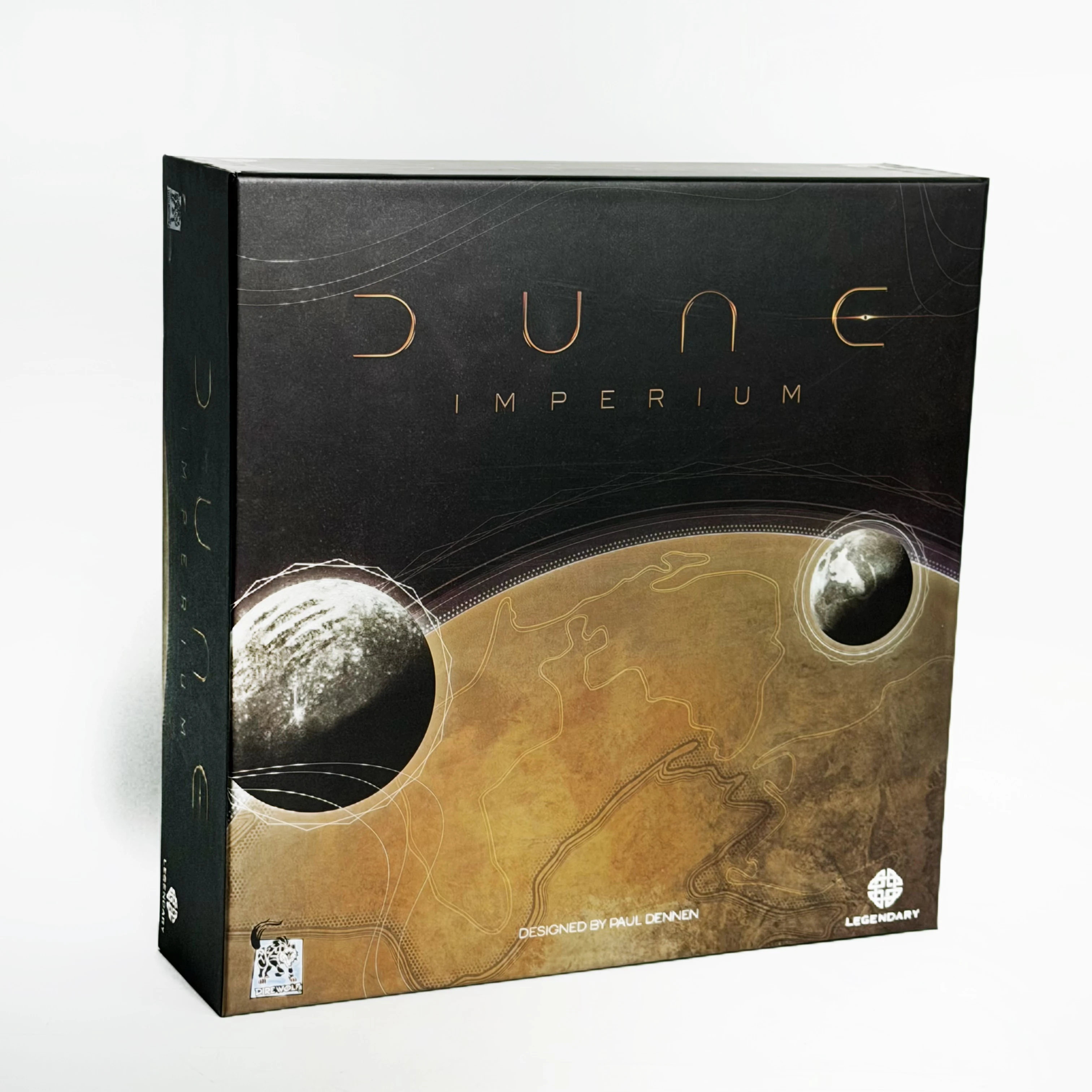 Board Game Dune - Juego de mesa Dune Imperium, ideal