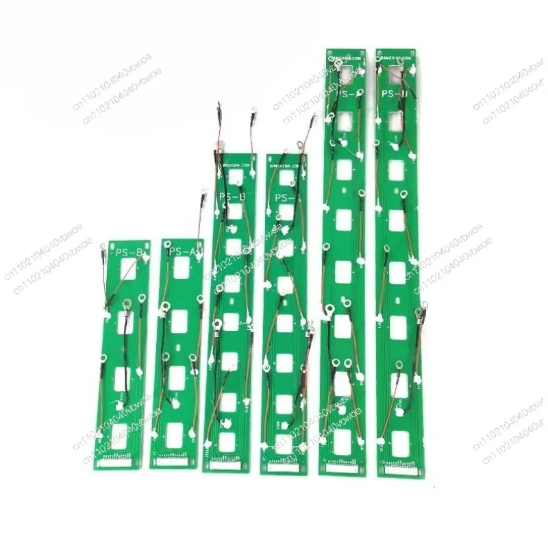 DIY Kit Lithium Iron Phosphate Battery Pack PCB Board Extreme Empty Special Protection Board