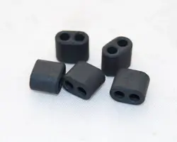 NEW 5pcs BN-43-2402- TOROID /BALUN CORES/ Power Transformers RITE FERRITE