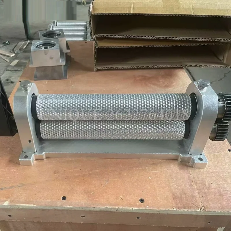 Commercial Manual Bee Wax Beeswax Comb Foundation Sheet Roller Machine Beeswax Stamping Machine Beeswax Stamper Equipment