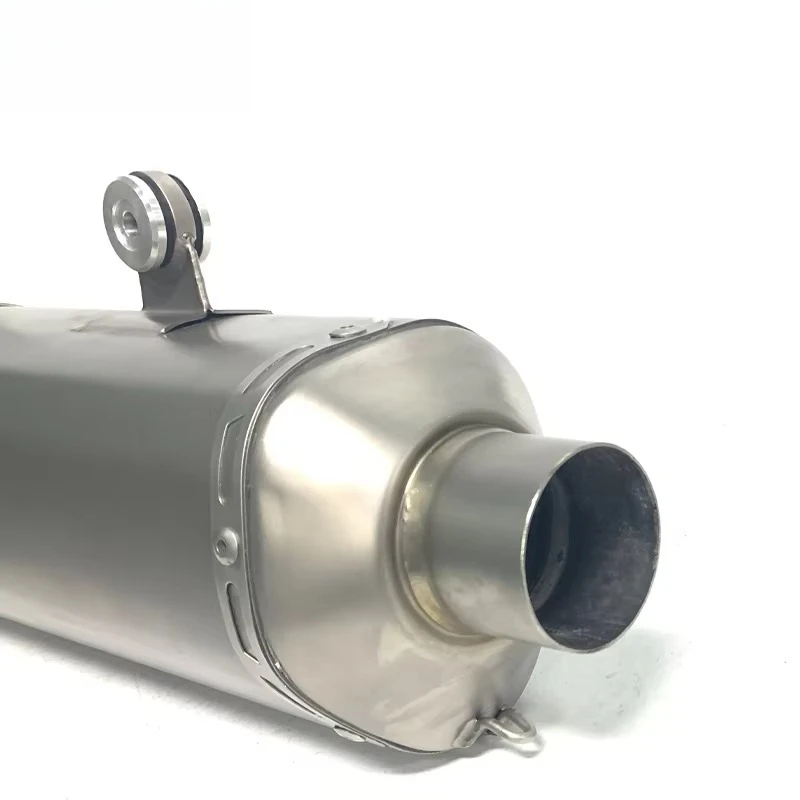 12TT Titanium 50mm Exhaust Muffler for450 EXC-F 500 EXC-F/ FE501 /FE450 2017-2019 4