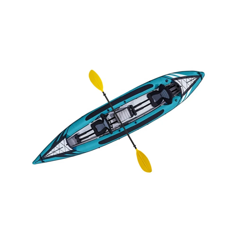 

Wholesale Cheap Fishing Inflatable Canoe Kayak Inflatable Kayak Fishing