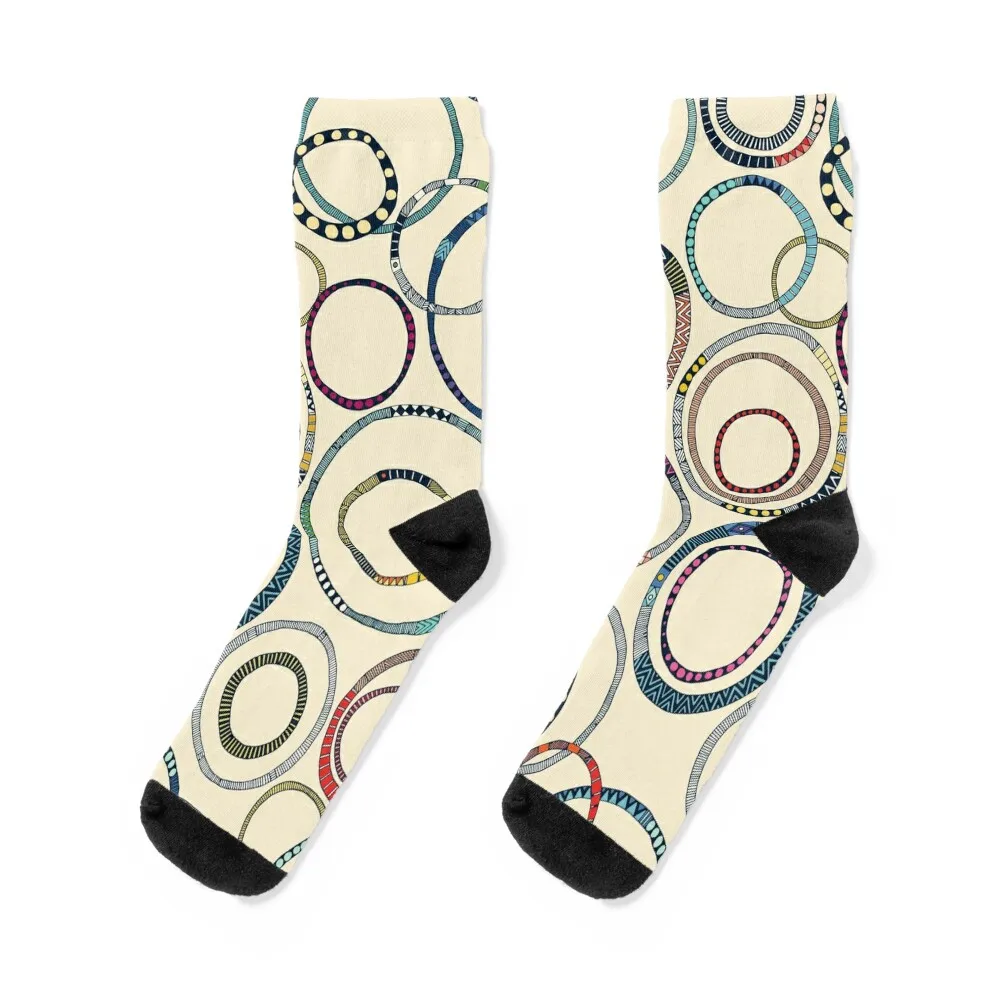 

hula hoops Socks sheer Heating sock Socks Ladies Men's