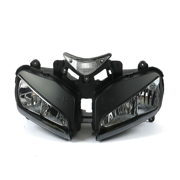 

STLFHigh QualityCustomized Robust Motorcycles Front Lamp Head Light for hondas Motor CBR1000RR 2006 2007