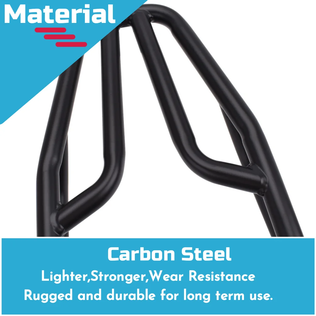 For Speed Twin 900 2023 2024 Luggage Rack Rear Carrier Storage Support Shelf Motorcycle Street Twin 900 2016-2022 Accessories