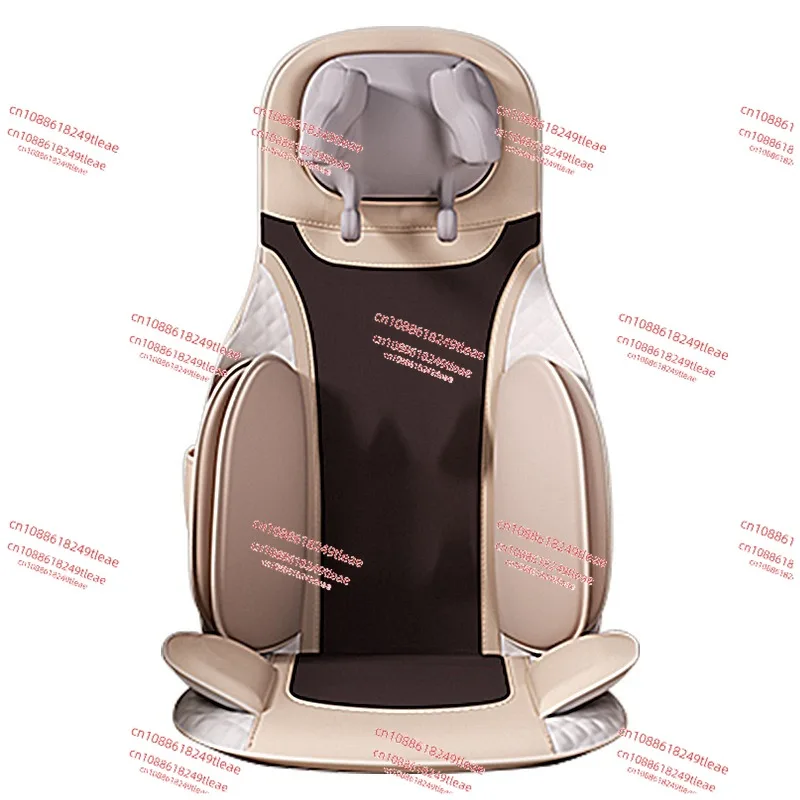 

Trapezius Massager Vibration Heating Cervical Spine Low Back Shoulder and Neck Massager Multifunctional Massage Cushion