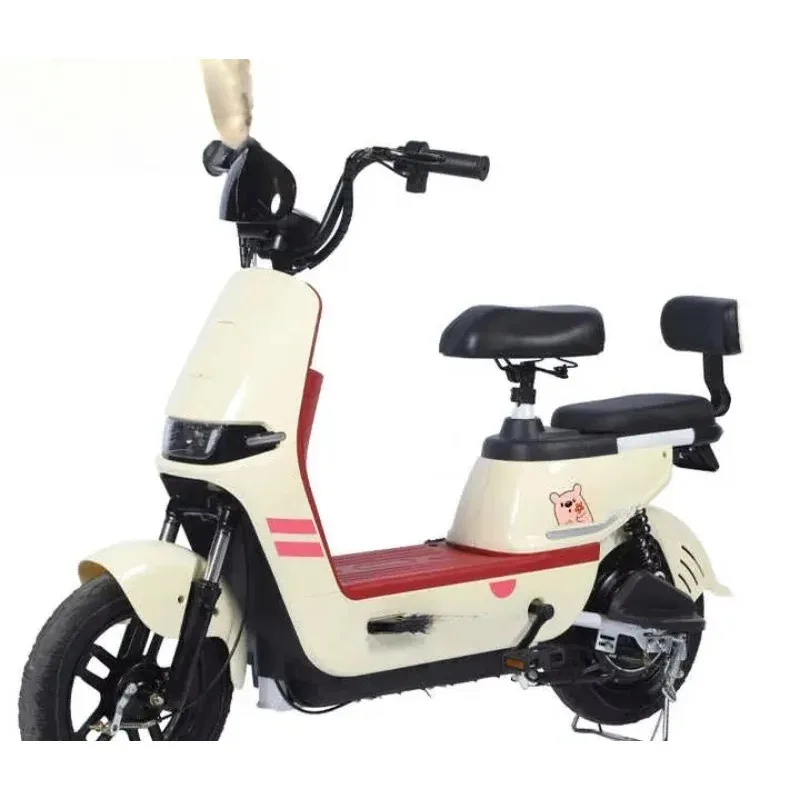 

High-end Electric Bike Vintage Charger 2-Wheel E-Bicycle Controller Big Power Motorcycle Electronic Smart Rear Hub