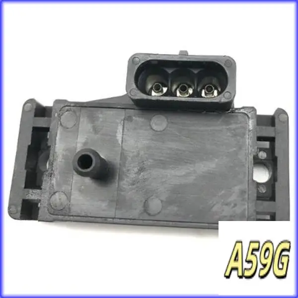 G9-3 Bar Map Manifold Absolute Pressure Sensor Turbo Boost Wire Plug Pigtail 12223861 For Cadillac  Pontiac Buick