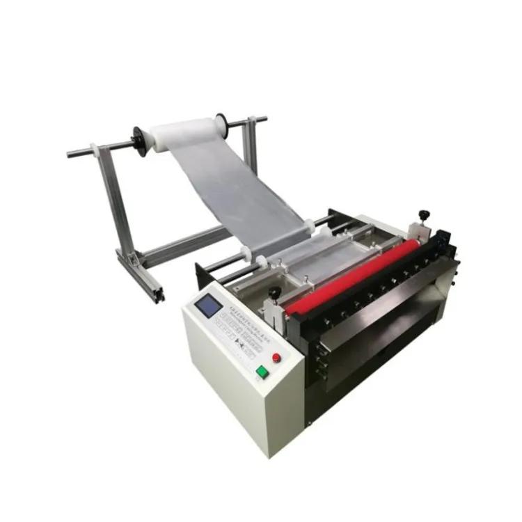 New Product mylar  die  cutting  machine with High Popularity