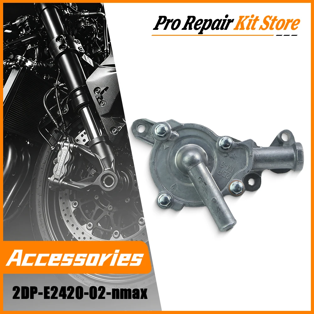 For Yamaha Aerox 155 V1 NMAX N-MAX 155 NMAX 155 V1 Y16ZR 4T 2DP-E2420-02 Scooter 4T Engine Motorcycle Water Pump Assy