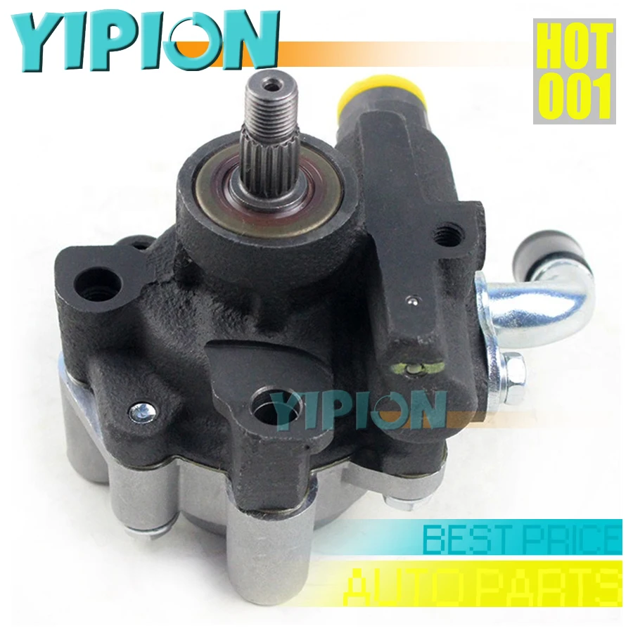 

NEW Pump Power Steering Pump Assembly for L4 2.7L 44320-0K020 44320-0K040 44310-35610 44310-45690