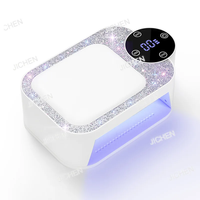 

Storage Hand Pillow Nail Light Phototherapyhine Wireless Quick Dg Light UV Light UV er L