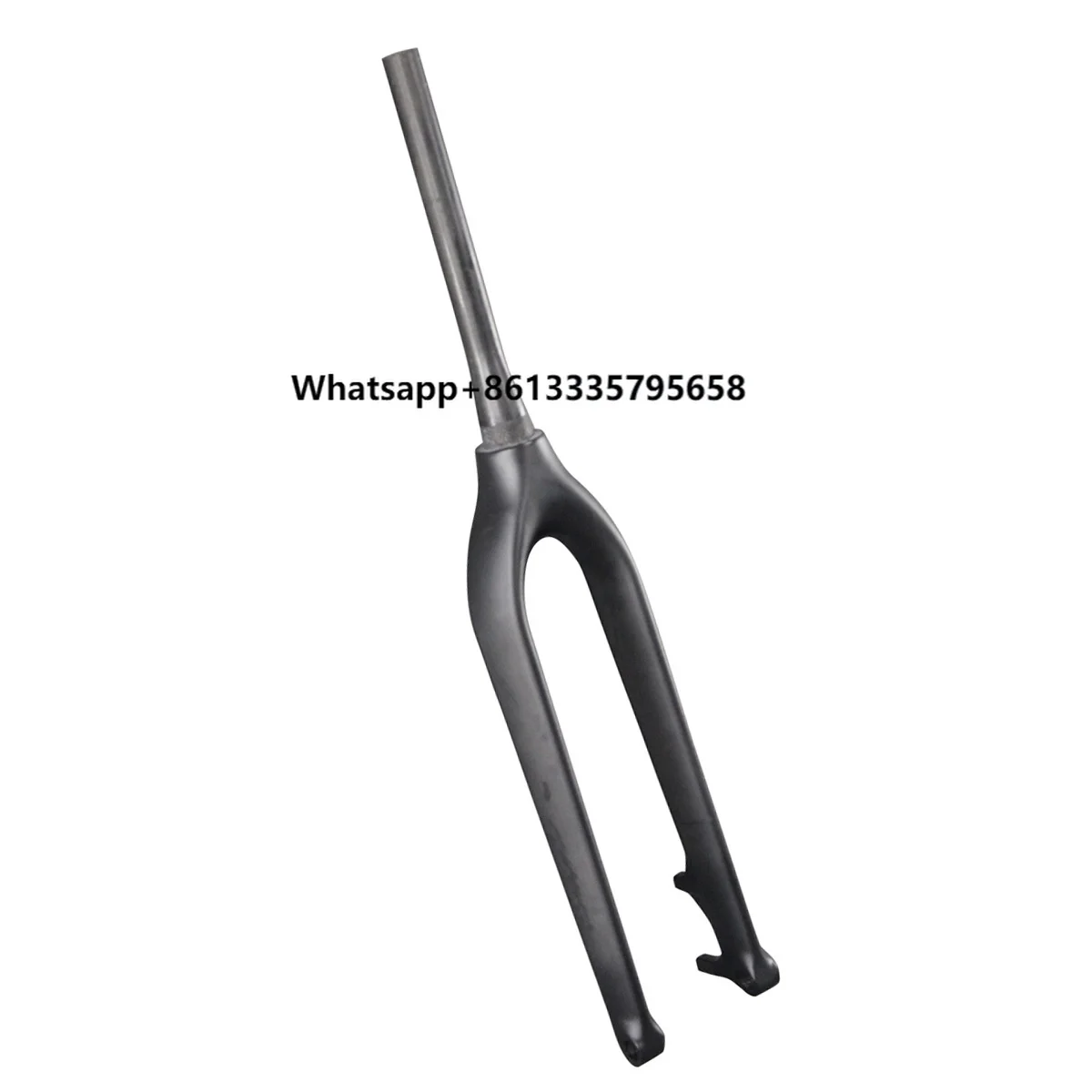 

29er Carbon Disc Brake Frame 15mm Thru Axle Carbon Rigid 29er Mtb Fork for Mountain Bikes