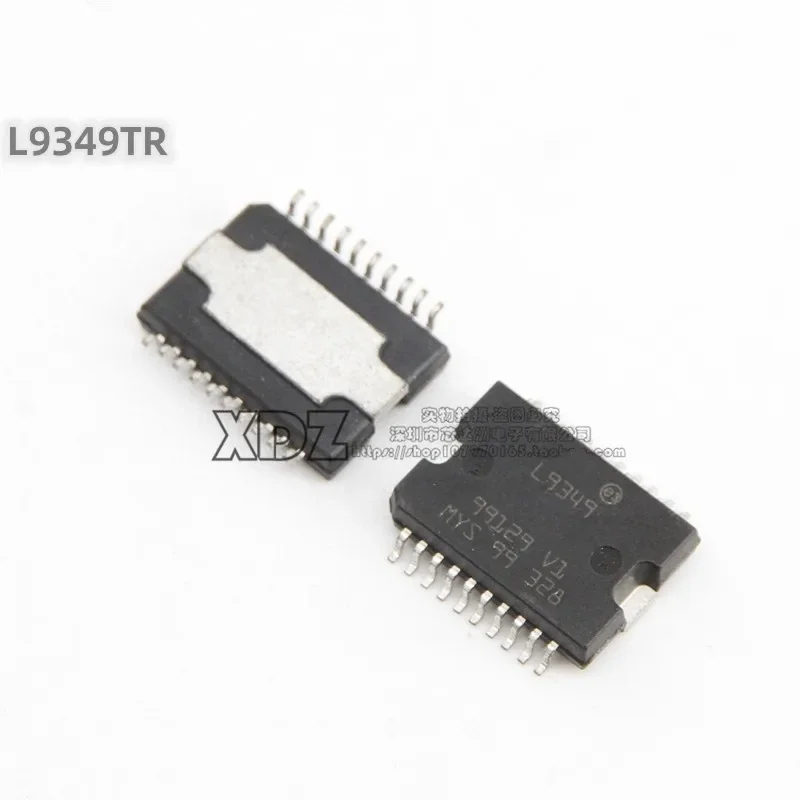 2 pcs/lot L9349TR-LF L9349TR L9349 HSOP-20 paquet Original véritable carte d'ordinateur Automobile puce vulnérable
