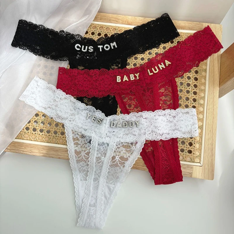 Thumbnail 3 - #3 Cheap Womens Lace Bikini Panties Worth Buying