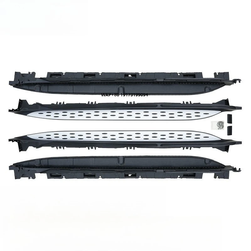 

GUGO GLE V167 Upgrade OEM Style Car Running Board for GLE 2020 - 2025 Heavy Duty Side Step Rail Nerf Bar SUV Parts