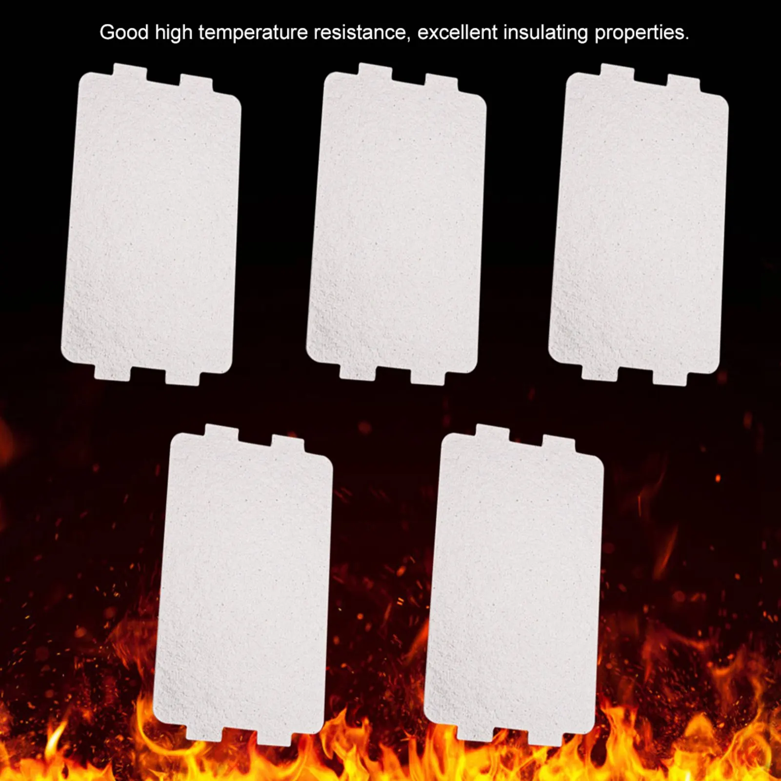 Microwave Oven Mica Plate Microwave Oven Mica Plate Sheet Replacement Repairing Accessory Microwave Oven Mica Sheet