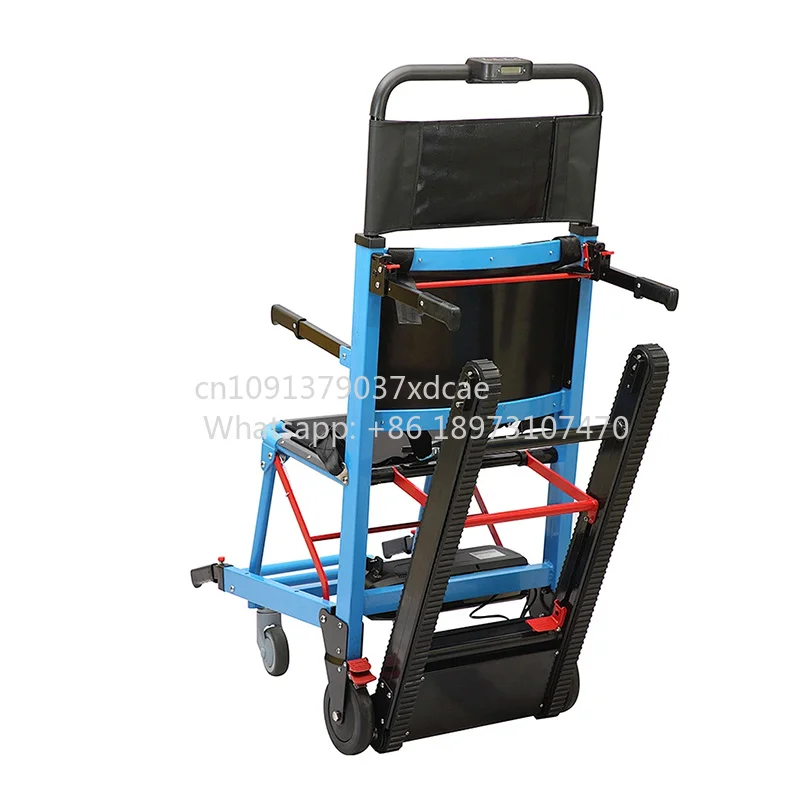 2026 New MN-AS041 Stair Stretcher Rescue Evacuation Emergency Stairway . Bed Ambulance Chair