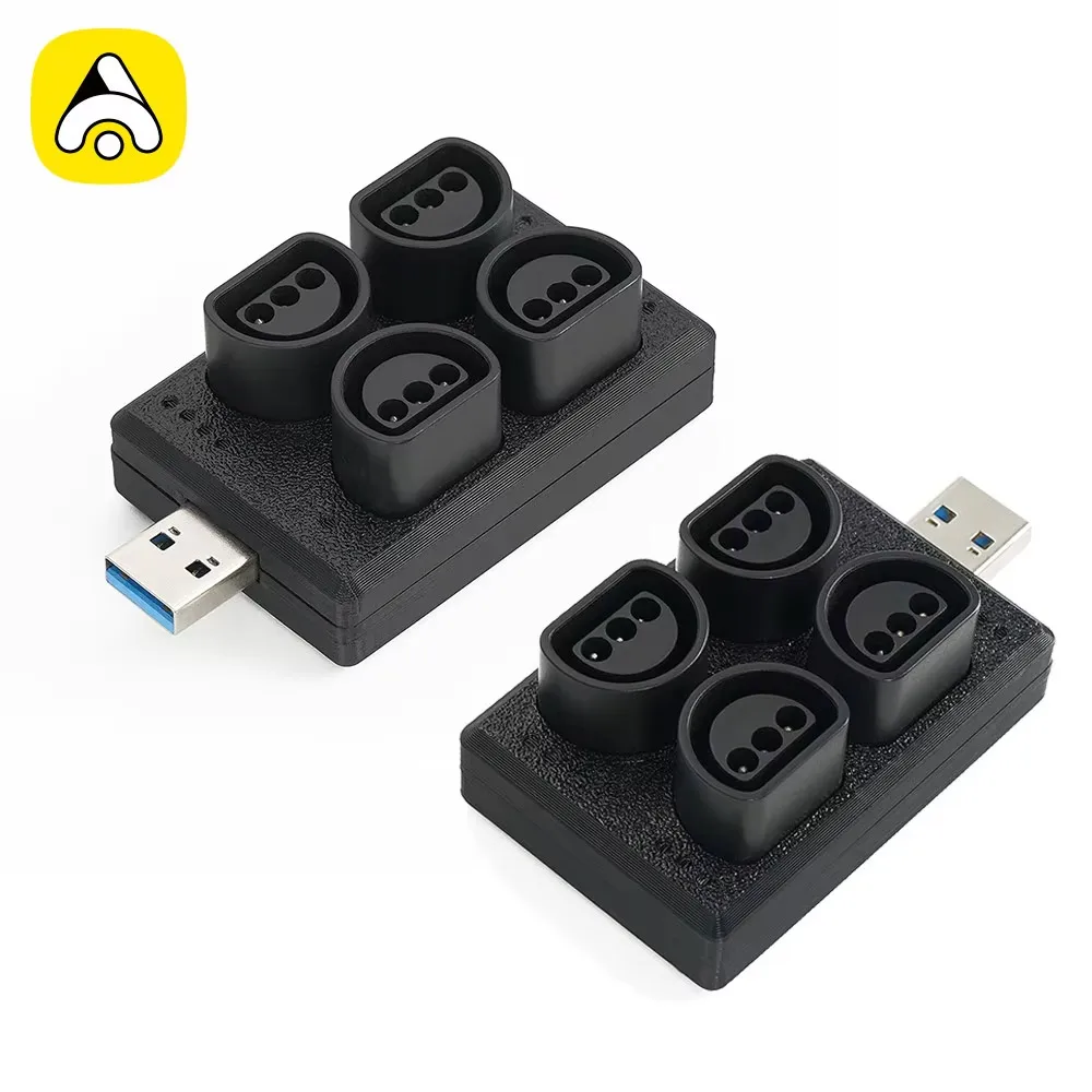 Адаптер SNAC для игрового контроллера Nintendo 64, адаптер-конвертер для MiSTer FPGA