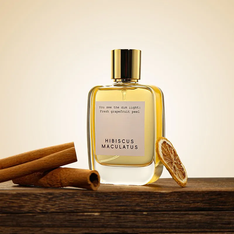 

French Romantic Citrus Fragrance Charm Sandalwood Eau De Toilette For Women Fresh Fig, Grapefruit, And Lime Fragrance For Dating