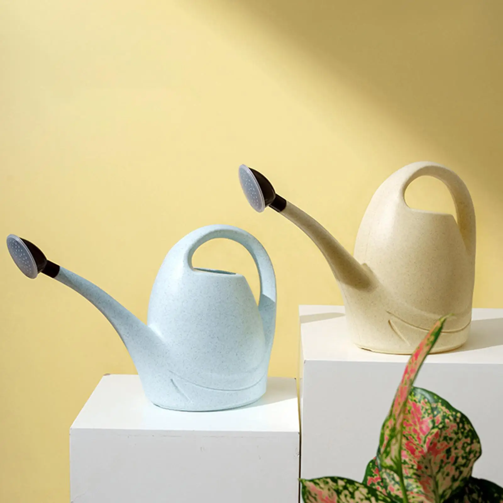 

Long Mouth Watering Can for Garden Tool Kettle Jar Watering Pot