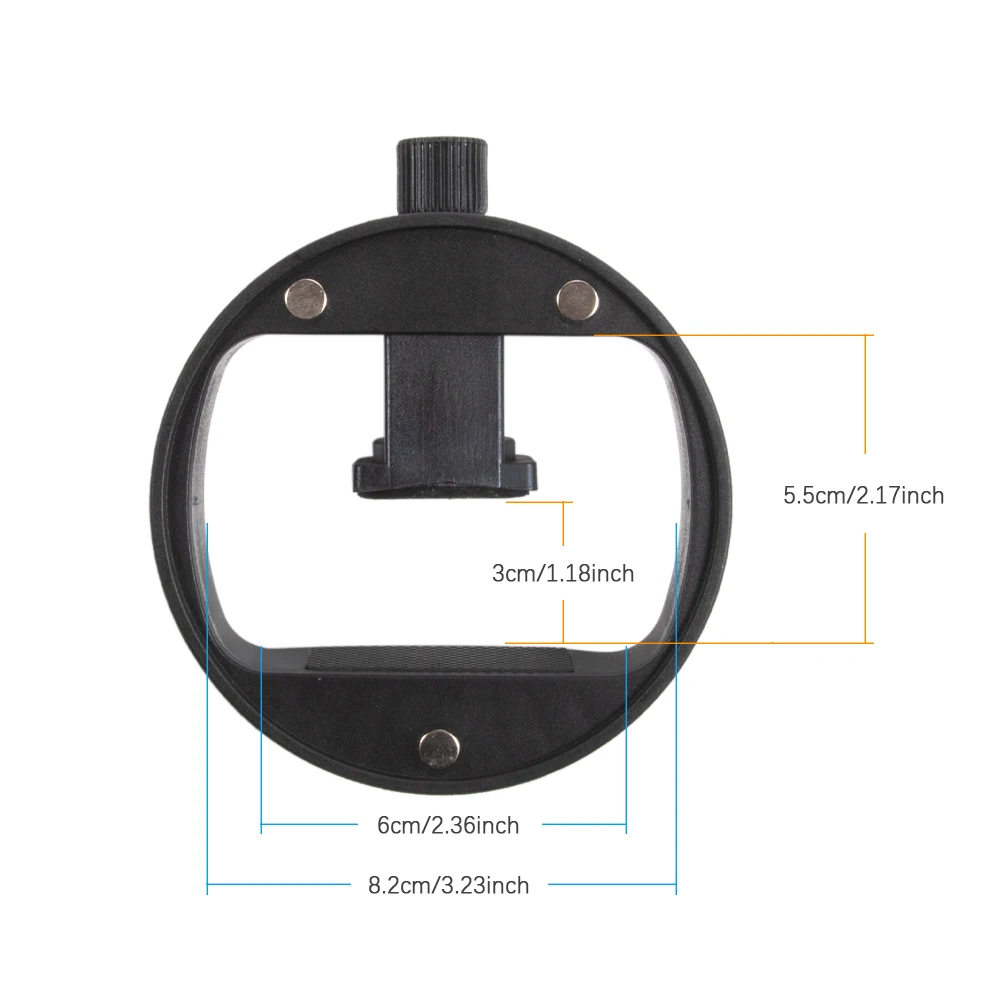 TOAZOE MagDome اللون تصفية عاكس العسل الناشر الكرة صور اكسسوارات أطقم لكانون نيكون GODOX YONGNUO فلاش استبدال