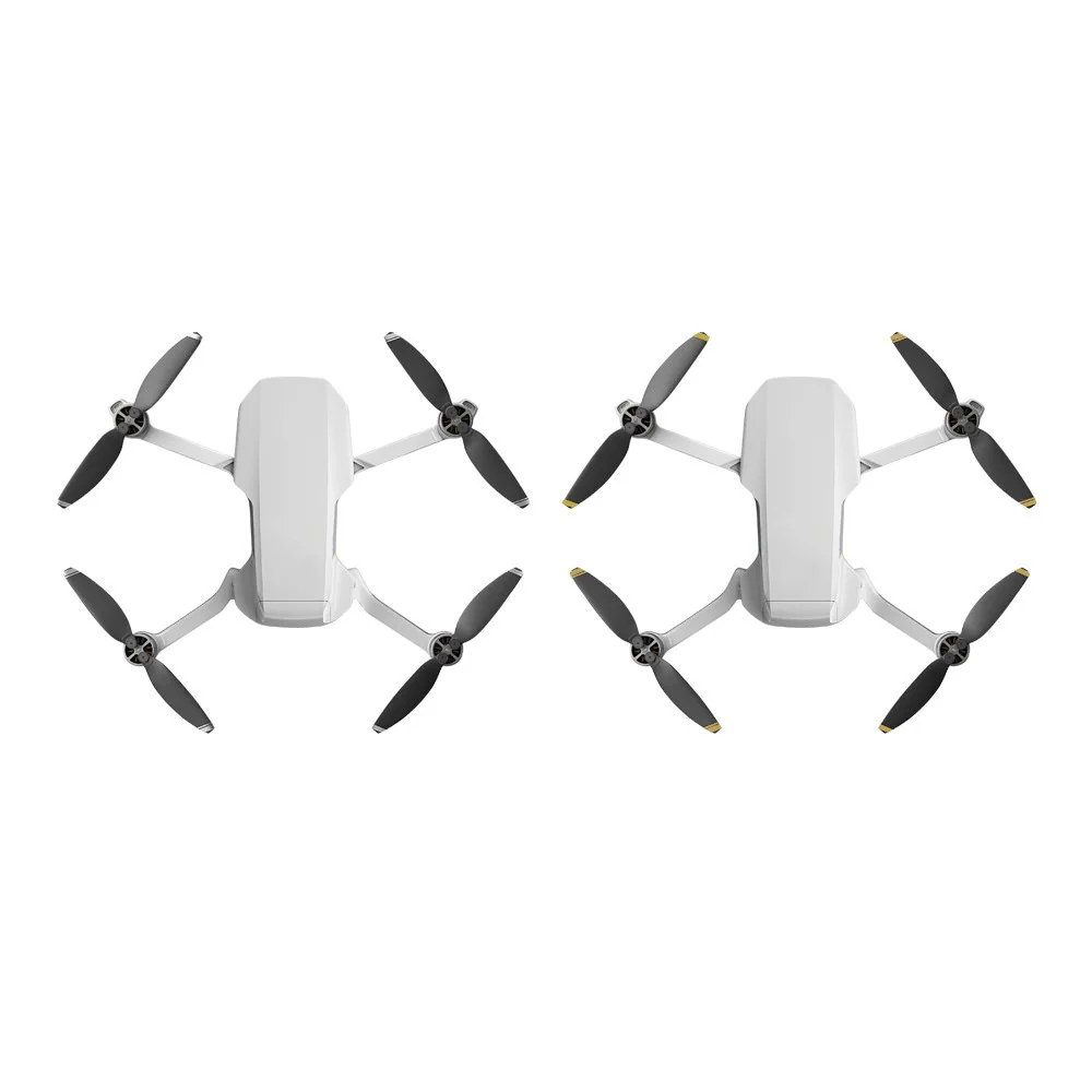 8 Uds 4726 hélice de Dron hoja de accesorios de bajo ruido para DJI Mavic Mini 1 RC Racing Quadcopter repuestos accesorios