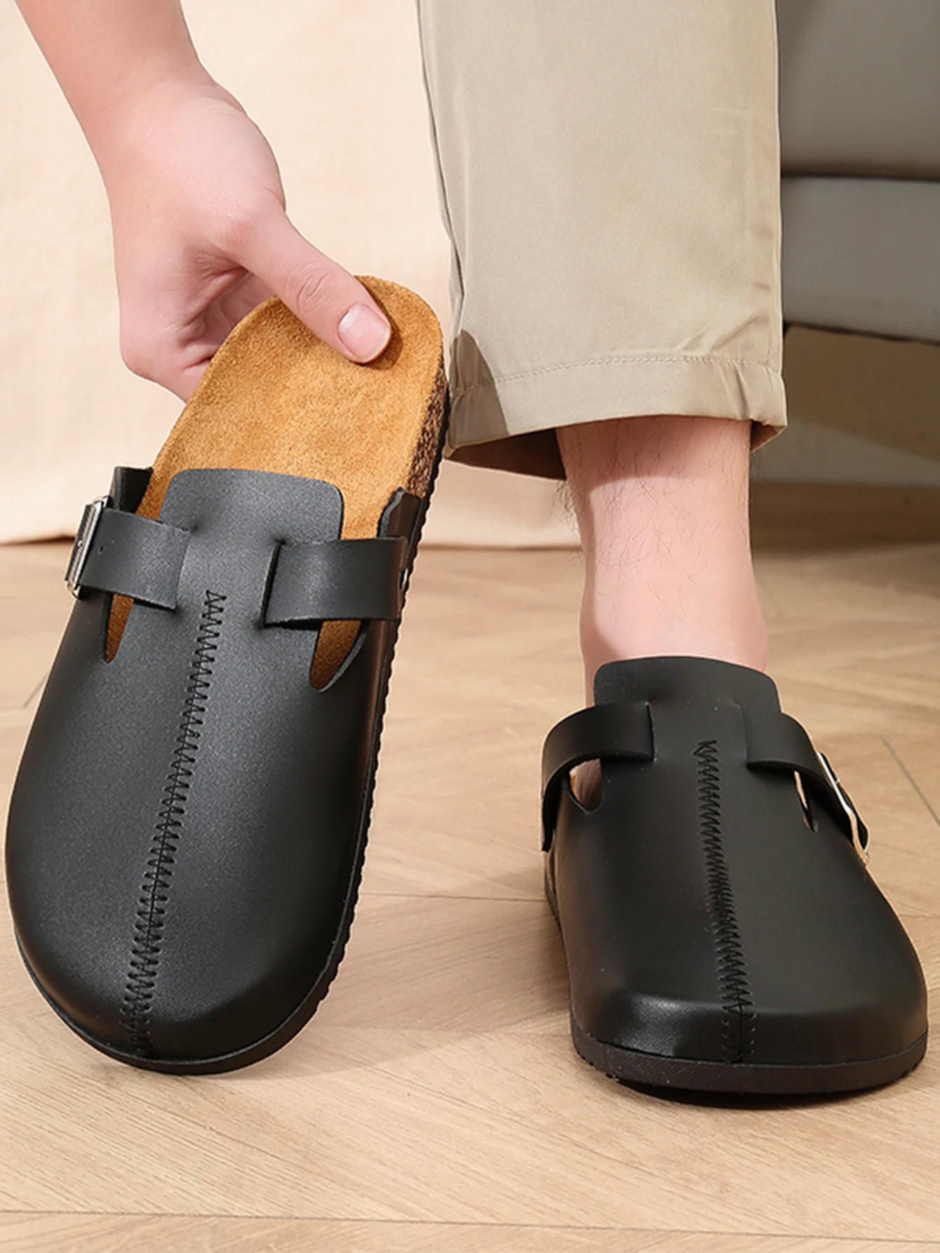 Mulas para hombre, mocasines i - Loafer Slip On Men reseña y precio